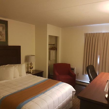 Ba Hotel 红鹿 外观 照片