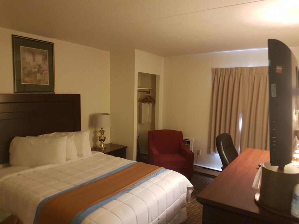Ba Hotel 红鹿 外观 照片