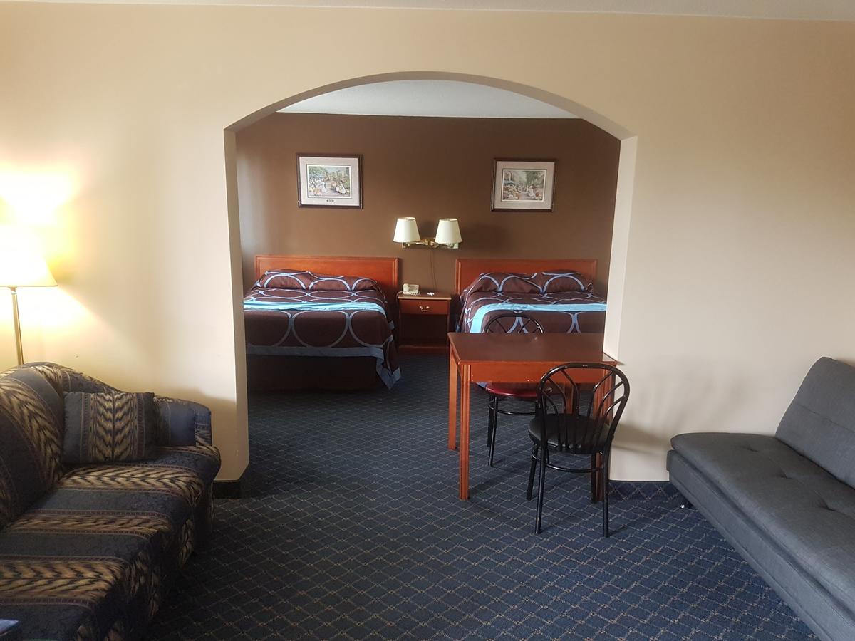 Ba Hotel 红鹿 外观 照片