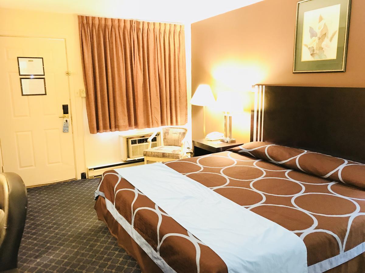 Ba Hotel 红鹿 外观 照片