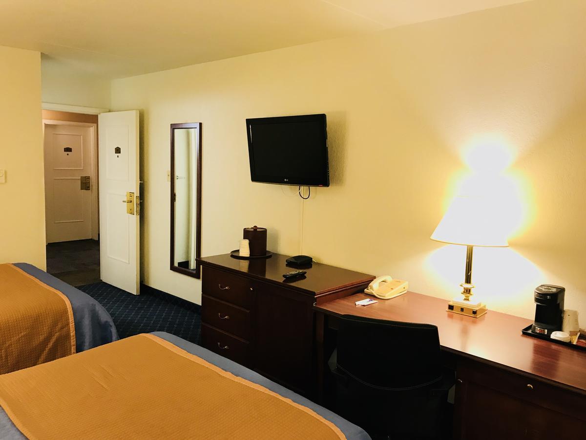 Ba Hotel 红鹿 外观 照片