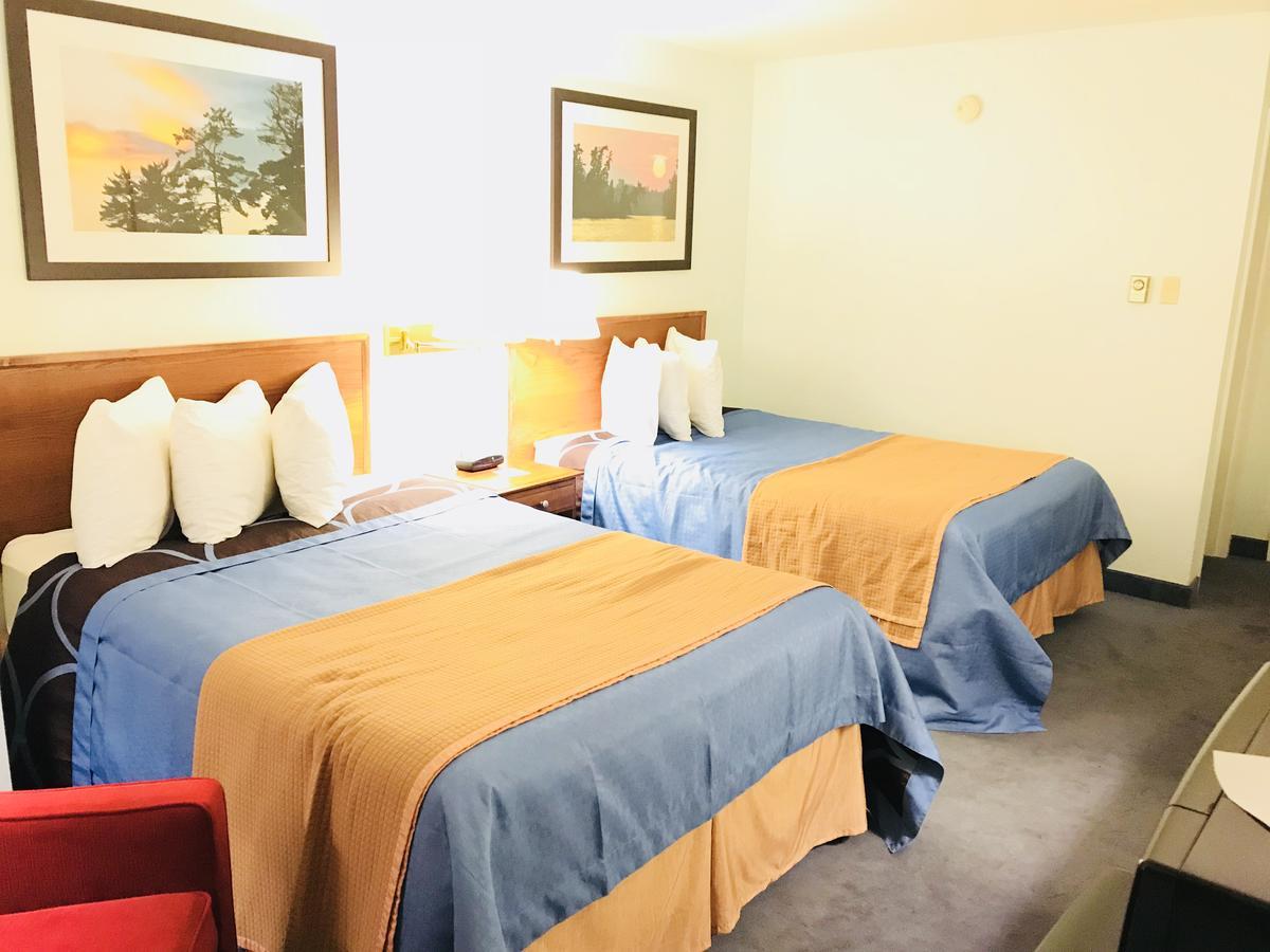 Ba Hotel 红鹿 外观 照片