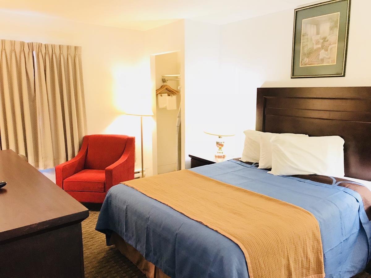 Ba Hotel 红鹿 外观 照片