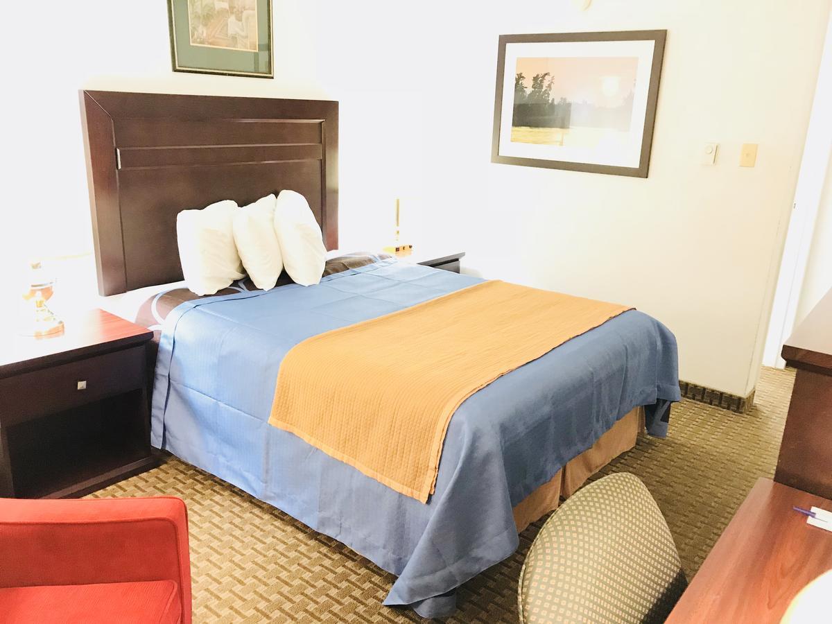 Ba Hotel 红鹿 外观 照片