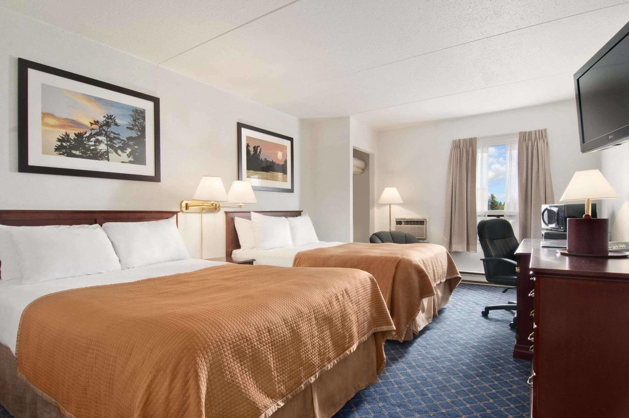 Ba Hotel 红鹿 外观 照片